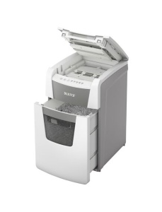 Distrugator documente automat, micro cross-cut LEITZ IQ Autofeed Office 150 - Img 5