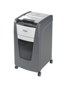 Distrugator documente automat REXEL Optimum 225X, cross cut, 225 coli - Img 5