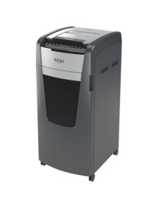 Distrugator documente automat REXEL Optimum AutoFeed+ 750X, cross-cut, 750 coli - Img 5