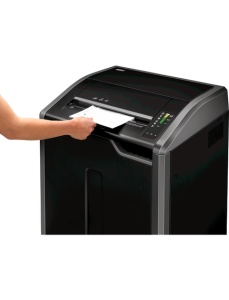 Distrugator documente FELLOWES 485Ci, 30 coli, cross-cut - Img 3