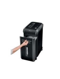 Distrugator documente FELLOWES 99Ci, 17 coli, cross-cut - Img 3