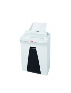 Distrugator documente HSM Securio AF150, cross cut - 10 coli