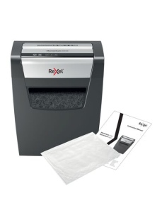 Distrugator documente REXEL Momentum X312, 12 coli, cross-cut - Img 6