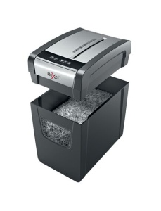 Distrugator documente REXEL Momentum X312-SL, 12 coli, cross-cut - Img 2