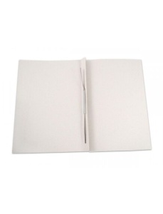 Dosar carton alb cu sina, 230 g/mp, 100 buc/set - Img 2