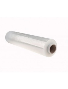 Folie stretch manuala, 23microni, 1.5kg, transparenta, 6 buc/set