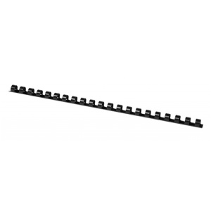 Inele din plastic pentru indosariere, 10 mm, 100 buc/cutie