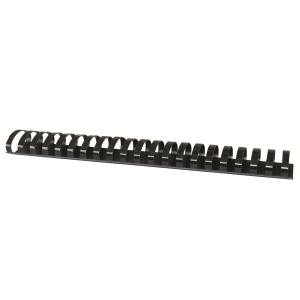 Inele din plastic pentru indosariere, 45 mm, 50 buc/cutie
