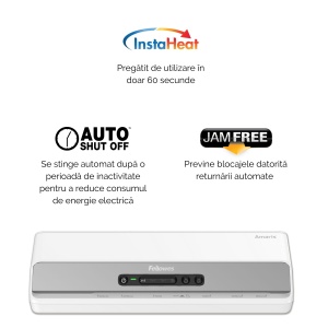 Laminator A3 FELLOWES Amaris LX - Img 6