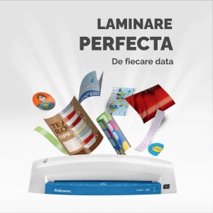 Laminator A3 FELLOWES Lunar Plus - Img 5