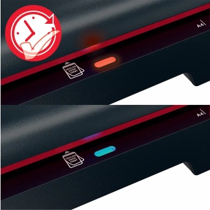 Laminator A4 GBC 240 Home Office - Img 6