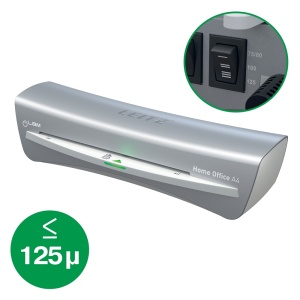 Laminator A4, gri, LEITZ Ilam Home Office - Img 6