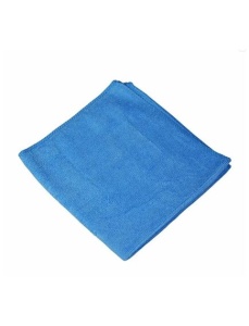 Lavete microfibra multisuprafete, 40x40 cm, albastru, 5 buc/set