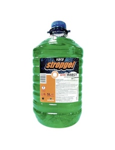 Lichid parbriz vara anti-insecte, 5 L
