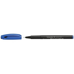 Liner 0.4 mm, albastru, SCHNEIDER Topliner 967