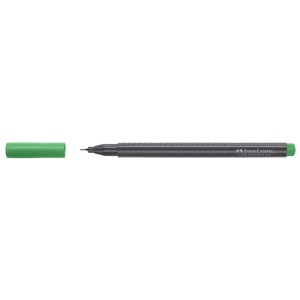 Liner 0.4 mm, verde, Grip FABER-CASTELL - Img 1