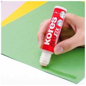 Lipici lichid 30 ml Glufix KORES - Img 2