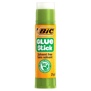Lipici solid 21 g, BIC Eco - Img 1