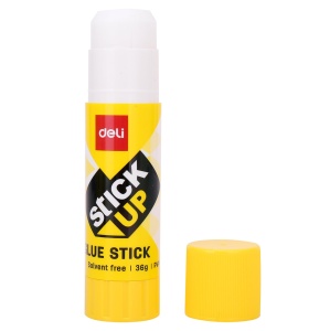 Lipici solid 36 g, DELI - Img 2