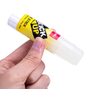 Lipici solid invizibil 21 g, KORES - Img 3