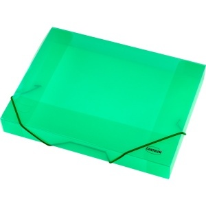 Mapa plastic A4 cu elastic si burduf 40 mm, CENTRUM - Img 4