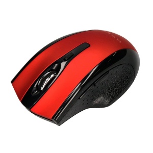 Mouse wireless, 4 butoane, rosu, Q-CONNECT - Img 3