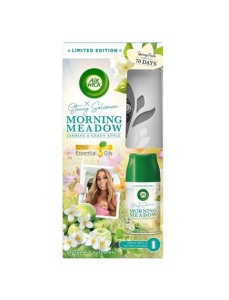 Odorizant de camera electric AIR WICK 250 ml, Morning Meadow