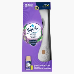 Odorizant de camera electric GLADE 269 ml - Lavanda Jasmine