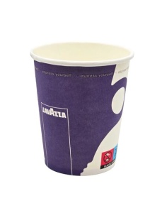 Pahare carton pentru cafea 240 ml, 50 buc/set - Img 3