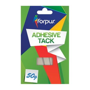 Pastile adezive nepermanente, 50 g, FORPUS