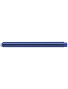 Patroane cerneala mari, 5 buc/set, albastru, FABER-CASTELL - Img 2