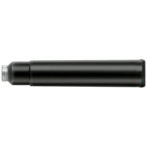 Patroane cerneala scurte, 6 buc/set, negru, FABER-CASTELL - Img 2
