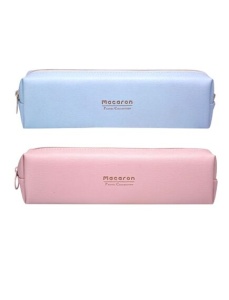 Penar etui 1 fermoar, DELI Macarons