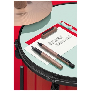 Pix FABER-CASTELL HEXO BRONZ MAT - Img 3