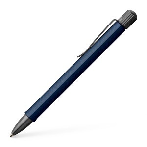Pix FABER-CASTELL HEXO M ALBASTRU MAT