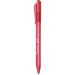Pix fara mecanism, 0.7 mm, rosu, PAPER MATE InkJoy