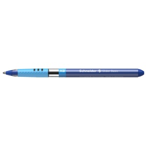 Pix fara mecanism, 1.4 mm, albastru, Slider Basic XB SCHNEIDER - Img 3