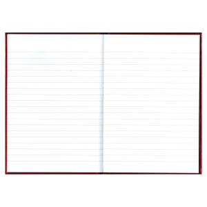 Registru A5, 96 file, coperta carton, dictando, EDUCA - Img 2