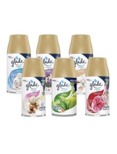 Rezerva odorizant de camera electric GLADE, 269 ml