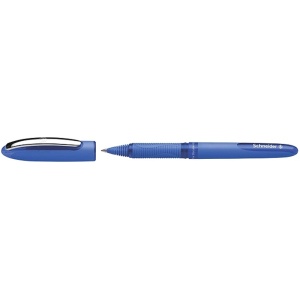 Roller 0.5 mm, albastru, SCHNEIDER One Hybrid C
