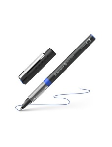 Roller cu cerneala 0.3 mm, albastru, SCHNEIDER Xtra 823 - Img 2