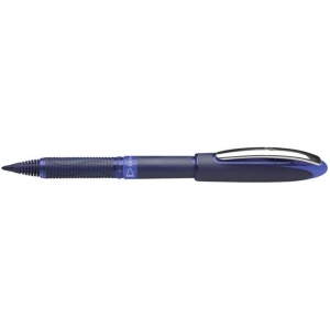 Roller cu cerneala, 0.6 mm, albastru, SCHNEIDER One Business - Img 3
