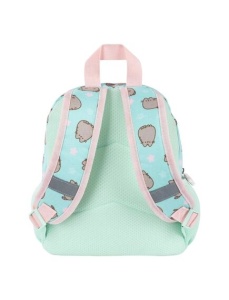 Rucsac fete, 2 compartimente, Pusheen mint Majewski - Img 2