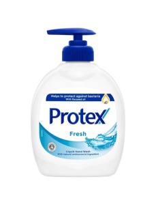 Sapun lichid antibacterian, 300 ml, PROTEX - Img 2