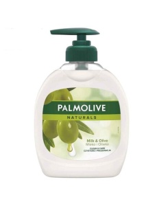 Sapun lichid PALMOLIVE, 300 ml - Img 3