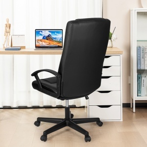 Scaun birou ergonomic DELI E4514 - Img 4