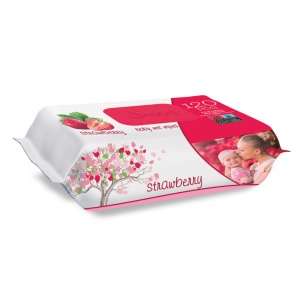 Servetele umede SLEEPY, 120 buc/pachet - Img 5