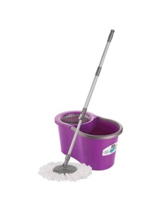Set galeata cu mop rotativ, 15 L