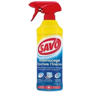Solutie antimucegai, 500 ml, SAVO