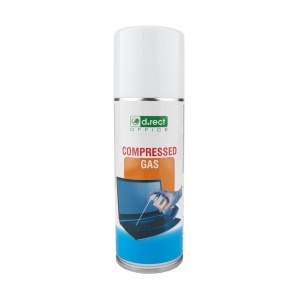 Spray curatare cu aer, 200 ml, D.RECT